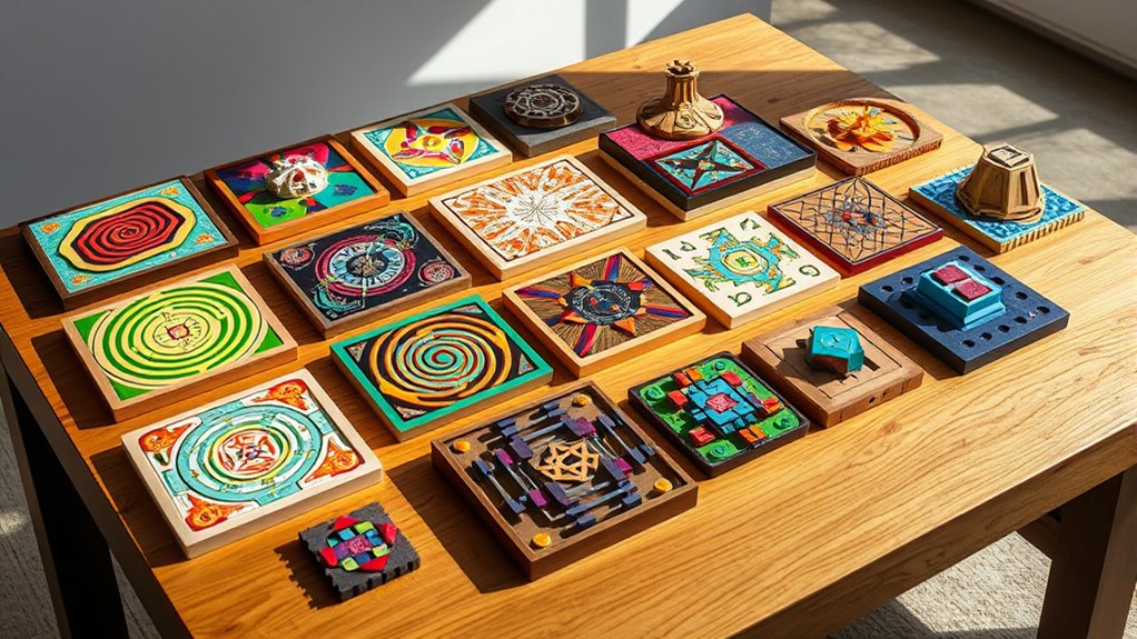 top puzzle boards for mind engagement