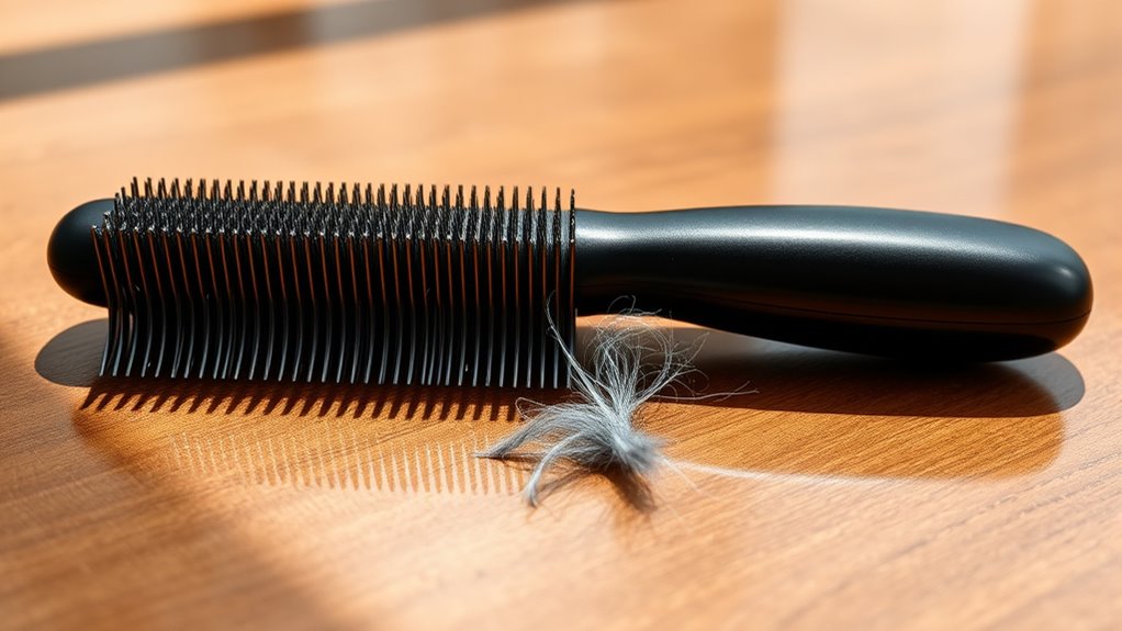 top self cleaning grooming brushes