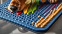 top silicone pet lick mats
