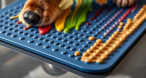 top silicone pet lick mats
