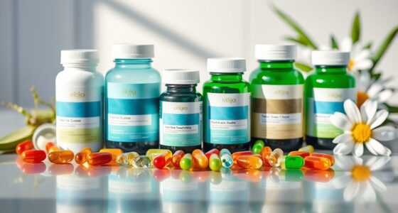 top skin relief supplements