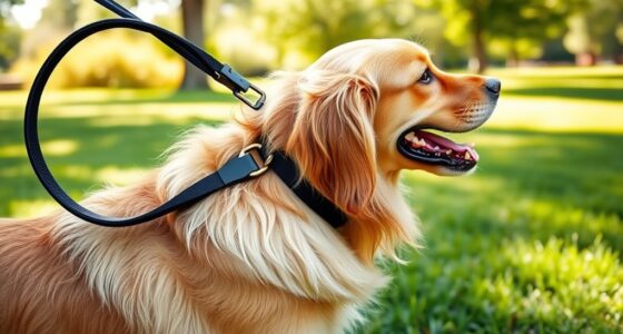 top slip leads for quick walks