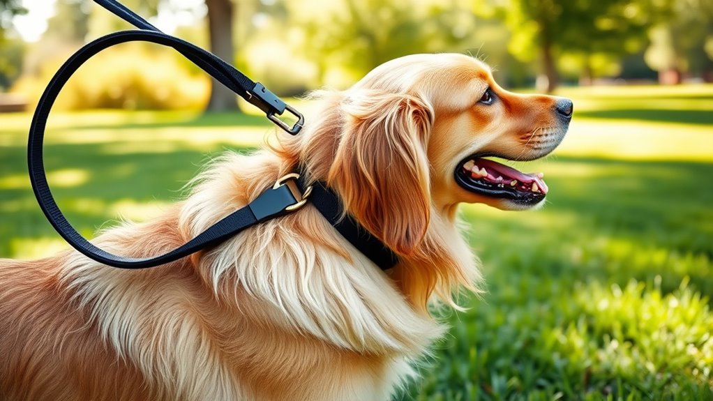 top slip leads for quick walks