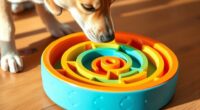 top slow feeder puzzle bowls