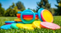 top soft catch frisbee picks