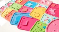 top spill proof feeding mats