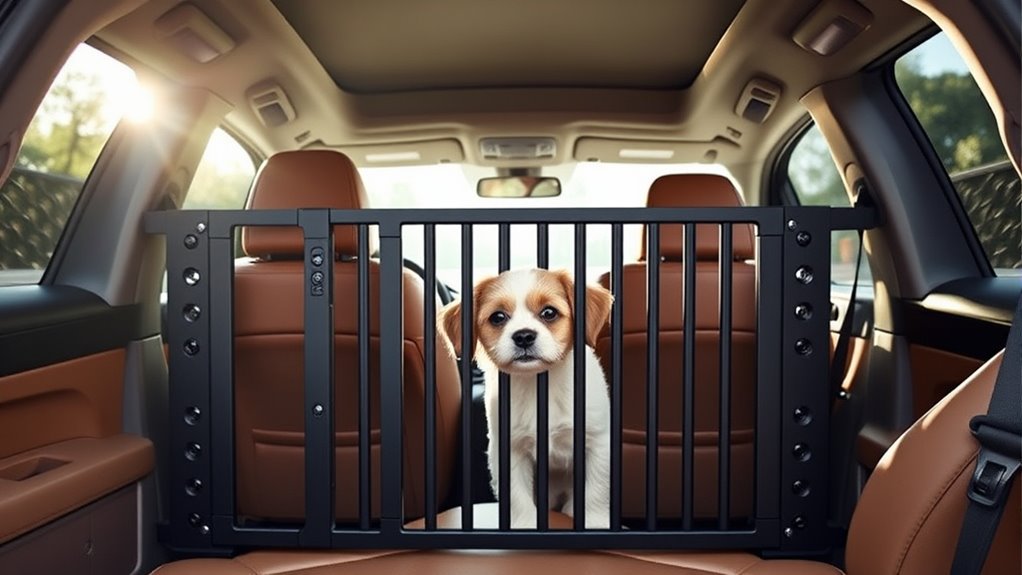 top suv pet barrier gates