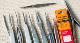 top tick removal tool sets