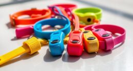 top training kits with wrist straps