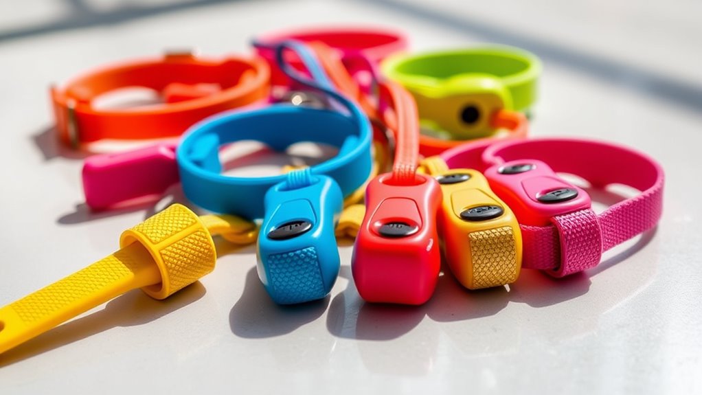 top training kits with wrist straps