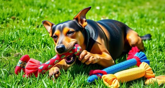 top tug toys for dogs