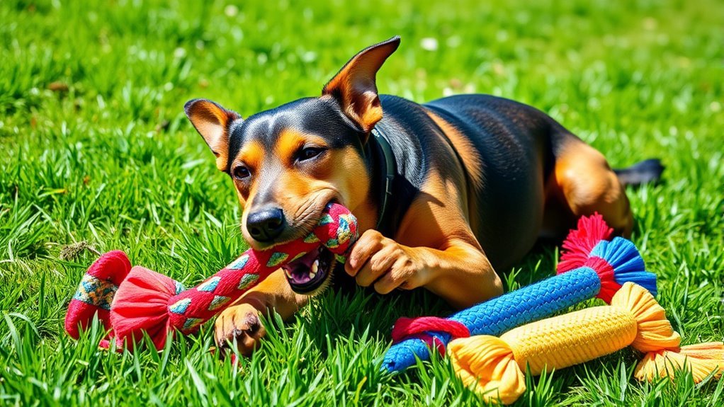 top tug toys for dogs