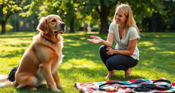 training for dog certification