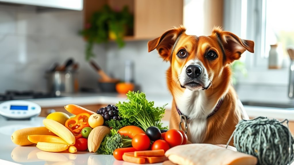 understanding canine nutritional needs