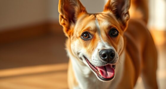 understanding dog body language