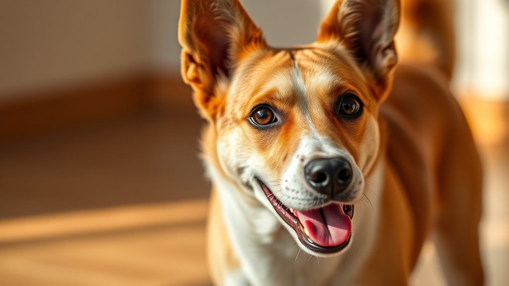 understanding dog body language
