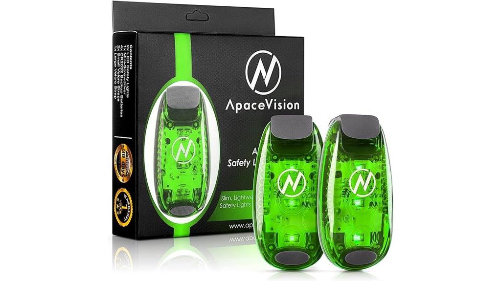 versatile led safety lights