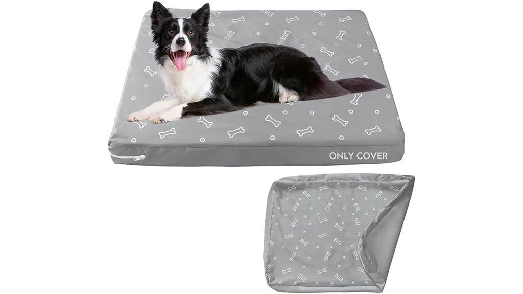 washable waterproof dog cover