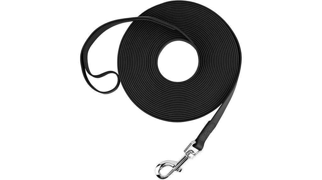 waterproof 50ft dog leash