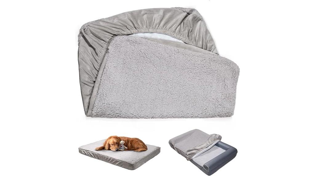 waterproof grey dog cover