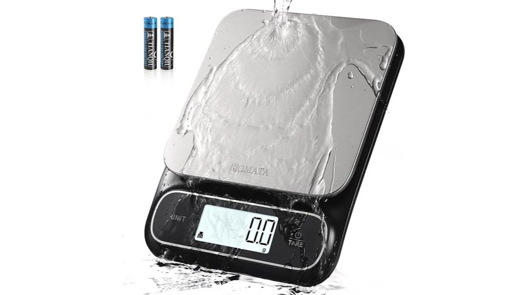 waterproof high precision scale