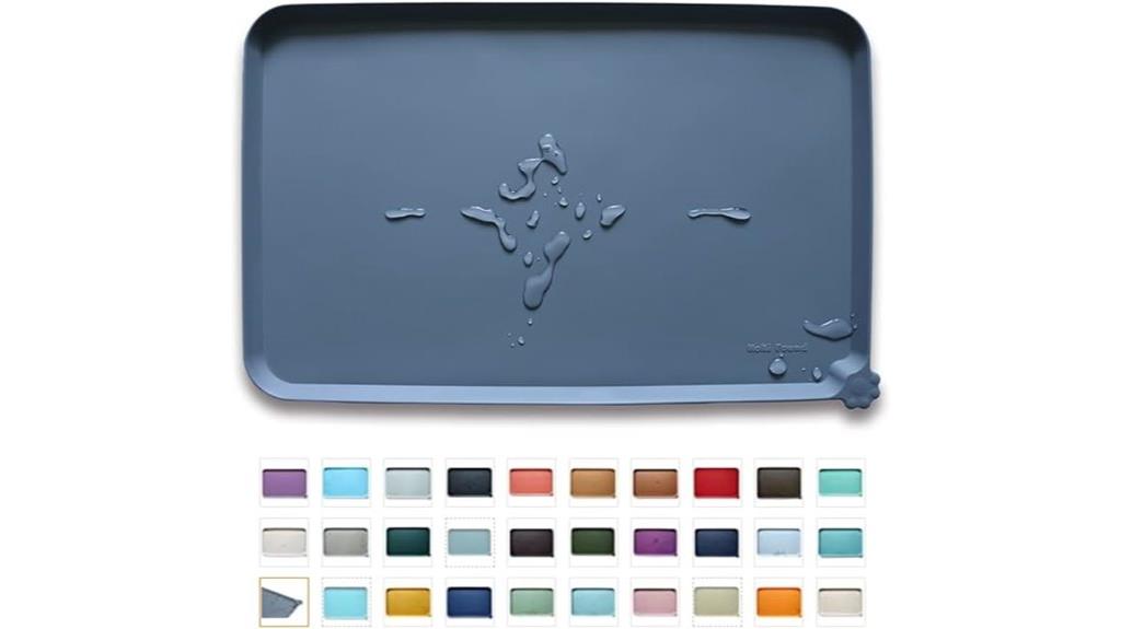 waterproof large pet mat