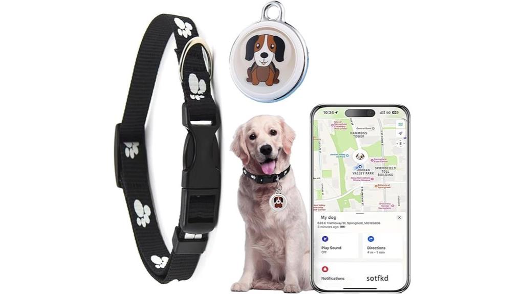 waterproof no fee tracker