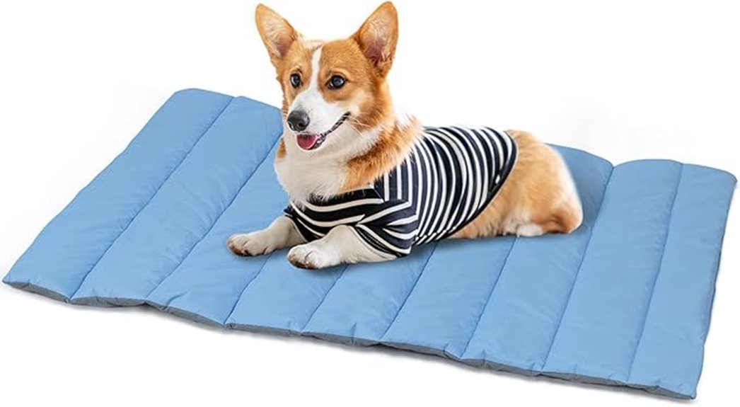 waterproof portable camping bed