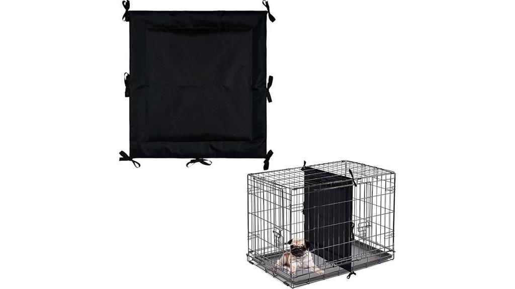 waterproof pu dog crate divider