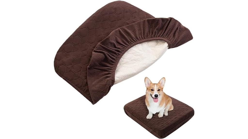 waterproof quilted dog cover