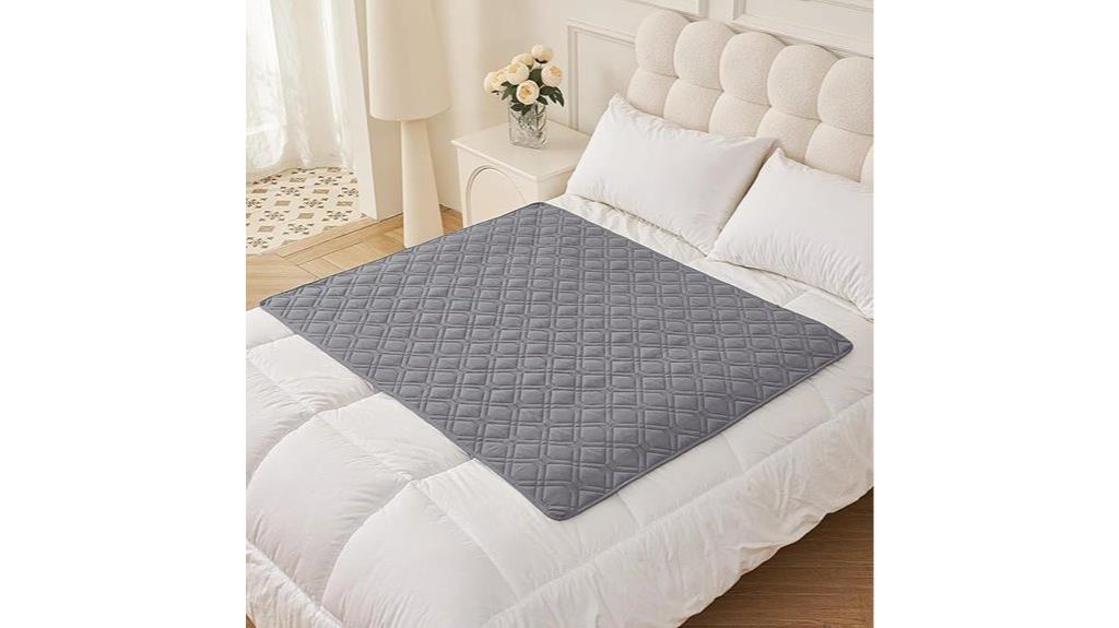 waterproof reversible dog blanket