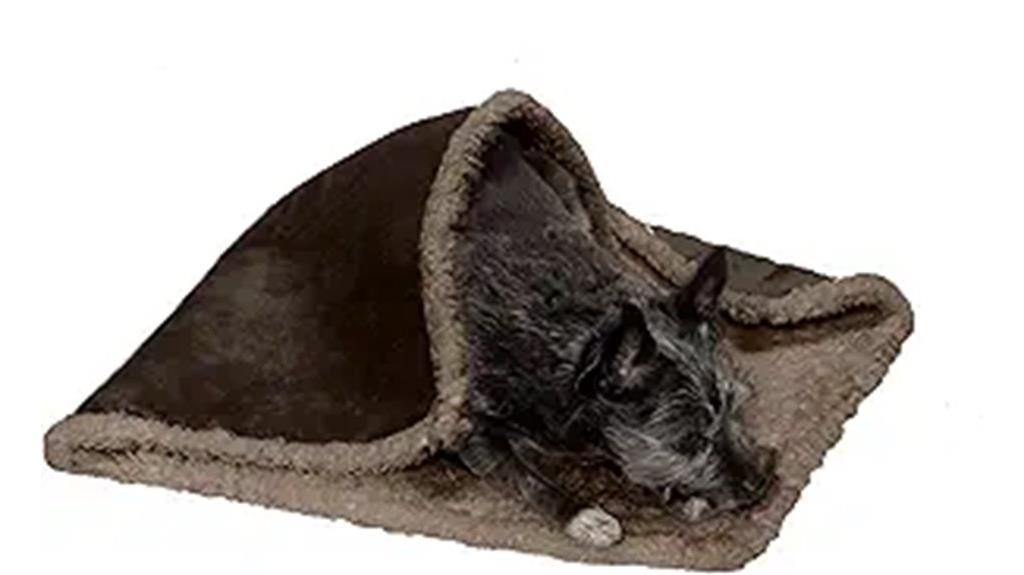 waterproof self warming pet blanket