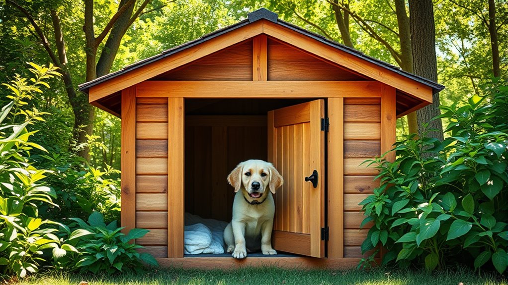 weatherproof durable secure practical