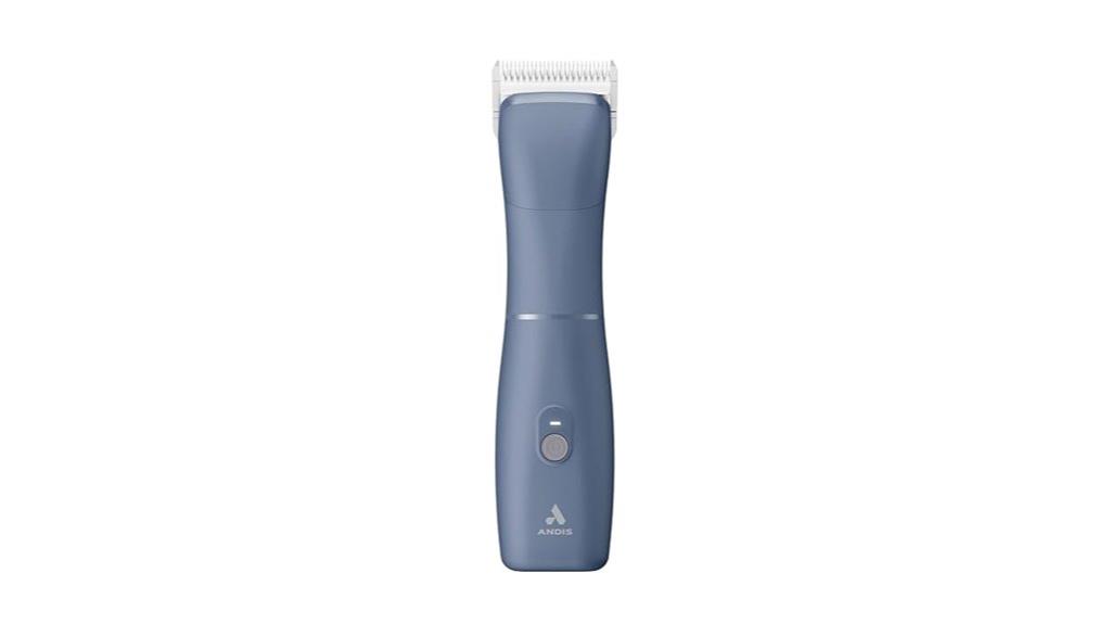 wireless lithium dog clippers