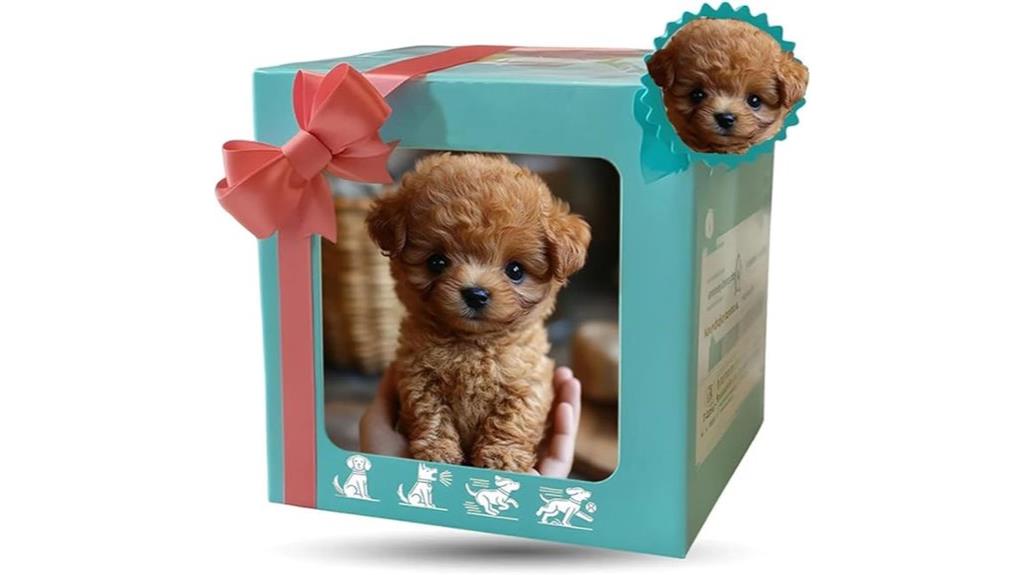 2025 interactive ai puppy