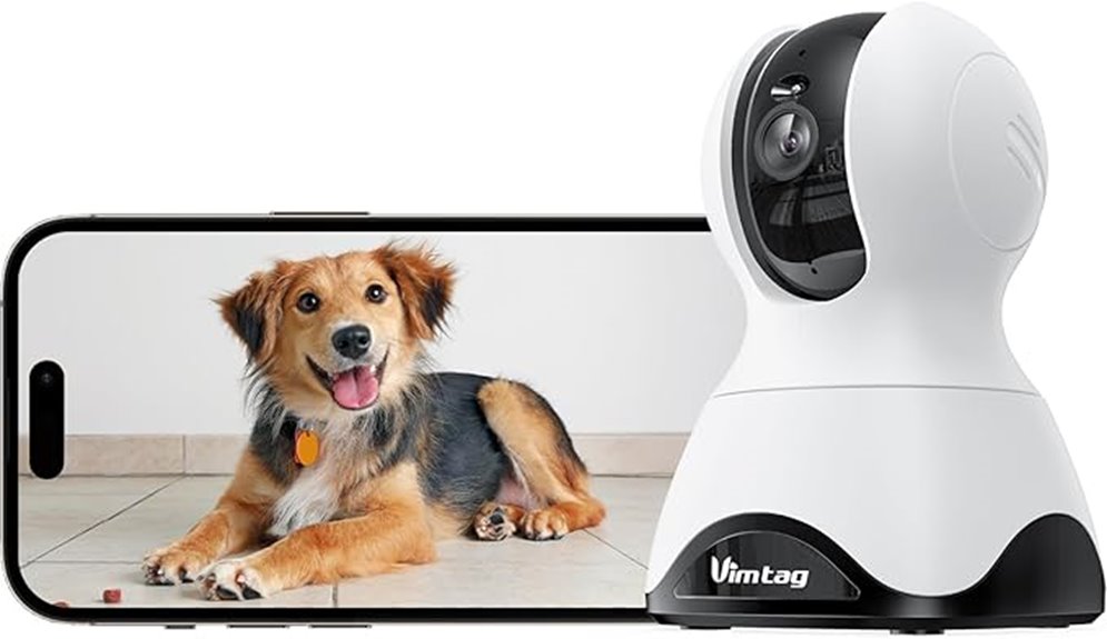 2 5k indoor camera features