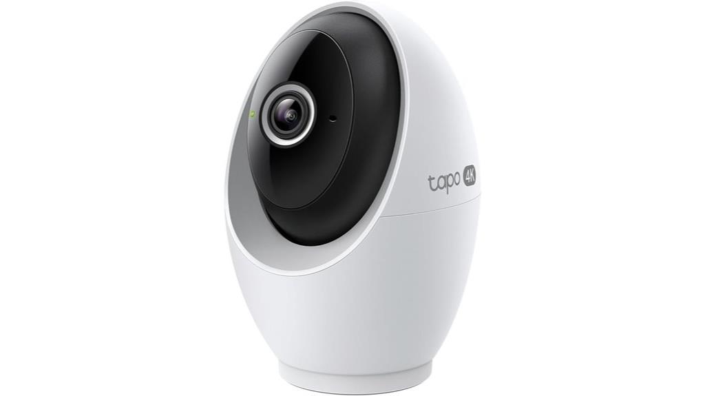4k indoor security camera
