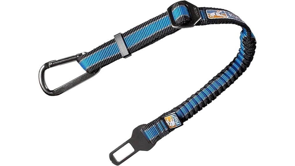 adjustable car dog seatbelt