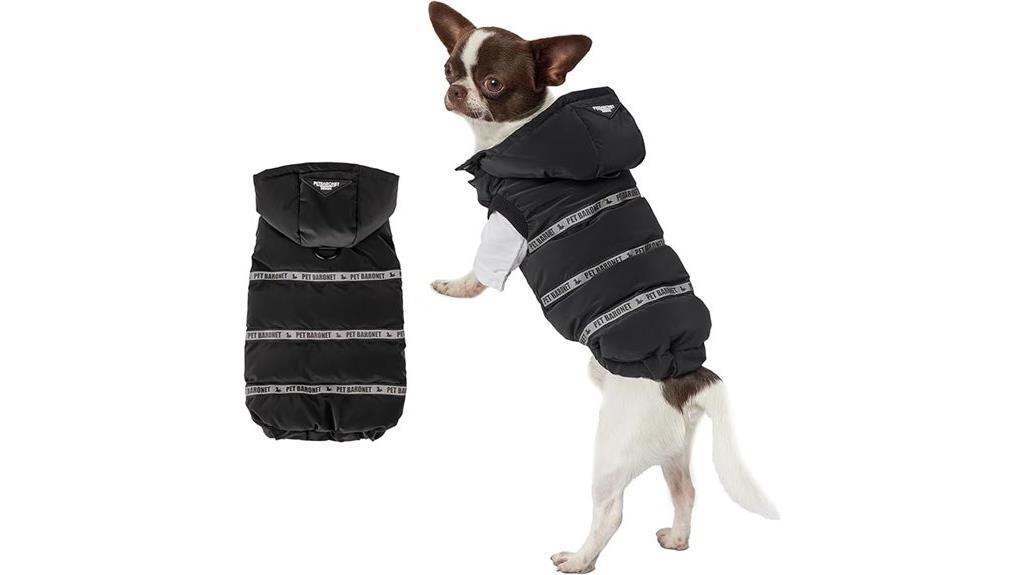 adjustable fleece windproof coat