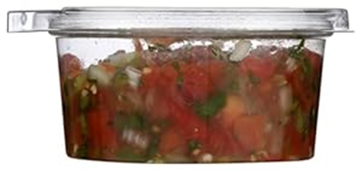 baldor mild pico de gallo