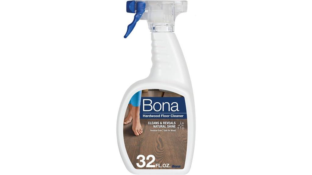 bona hardwood floor cleaner