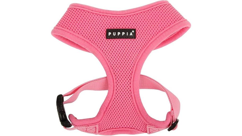 breathable mesh quick release