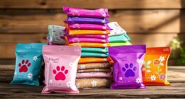 bulk scented dog waste bags