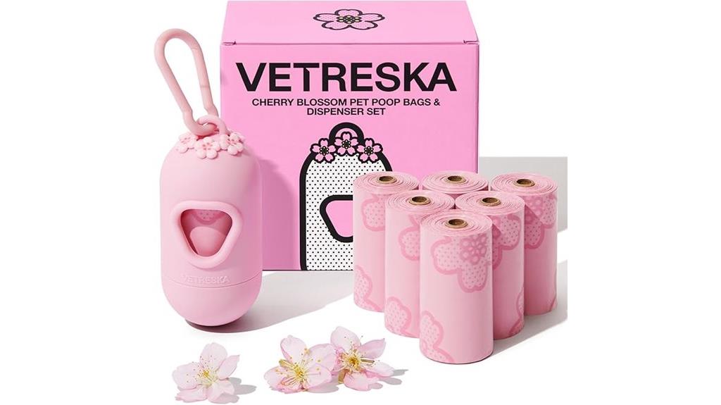 cherry blossom scented dispenser