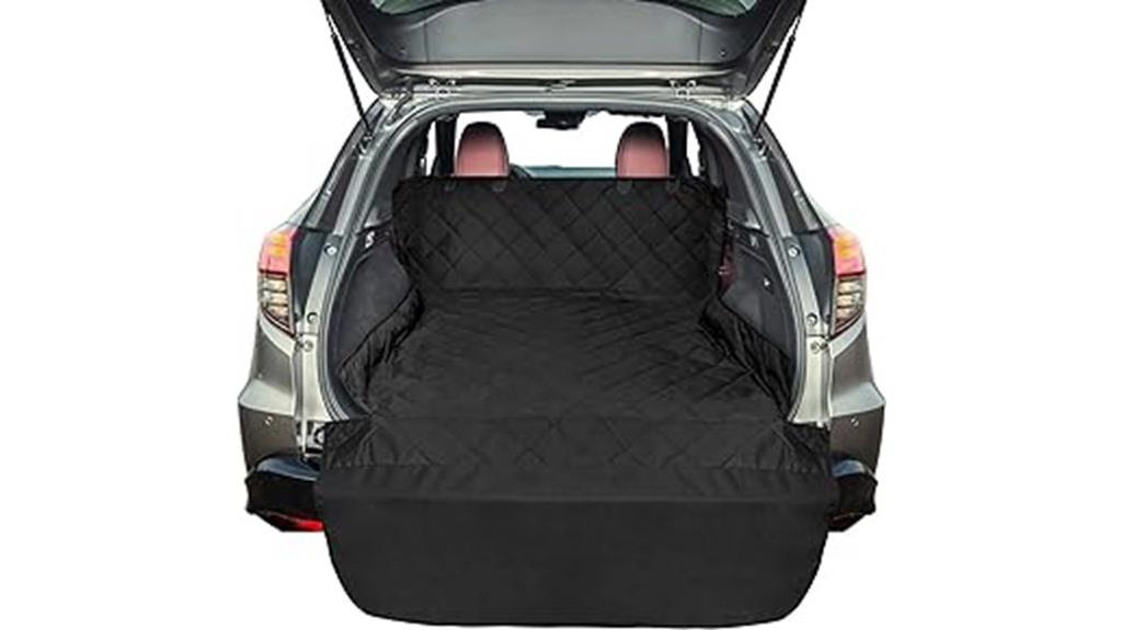 colorful suv dog liner