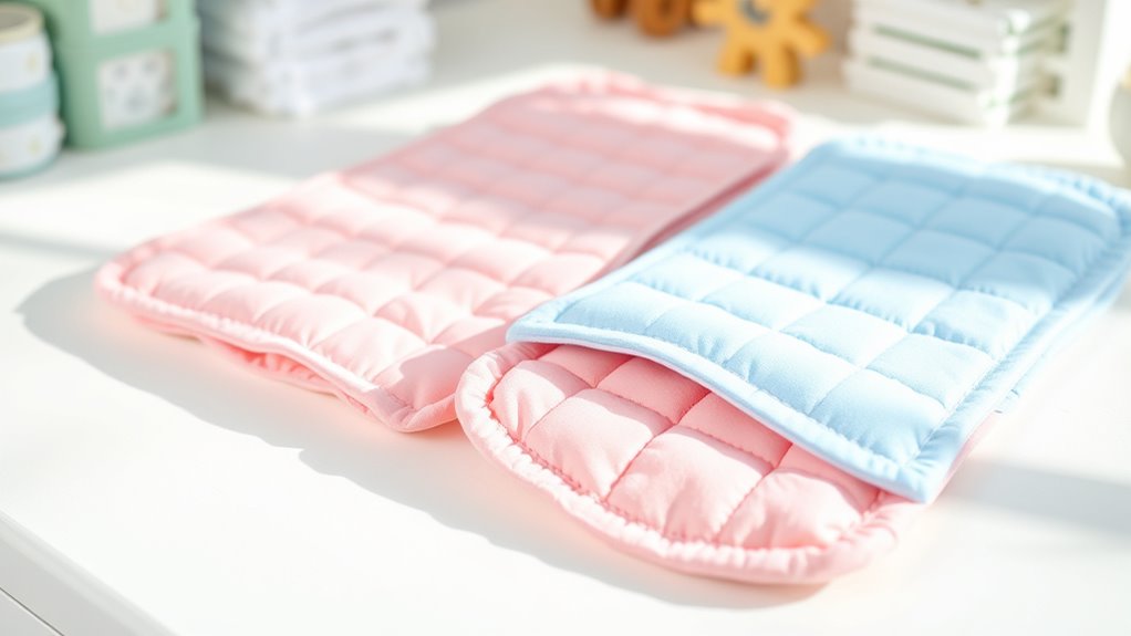 comfort absorption leakproof durability