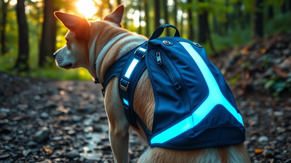 comfort safety visibility durability