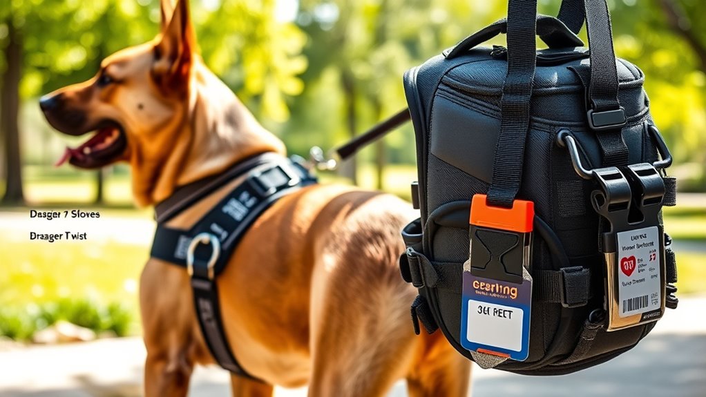 comfort visibility durability compliance
