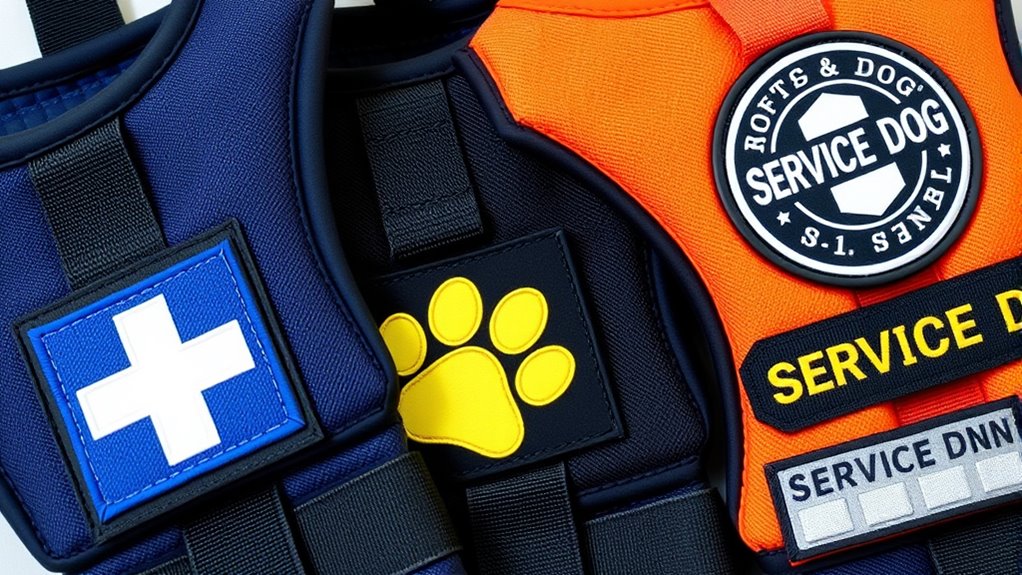 comfortable stylish service vests