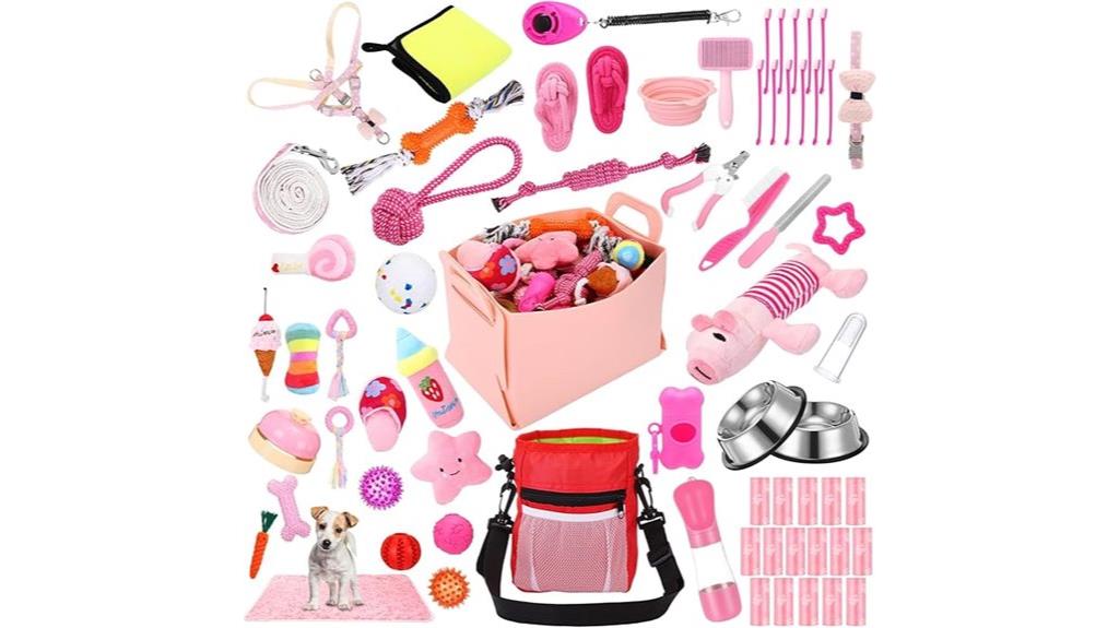 complete small dog kit